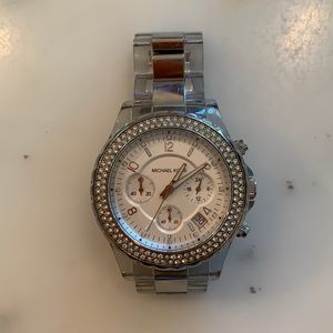 Michael Kors diamond watch!